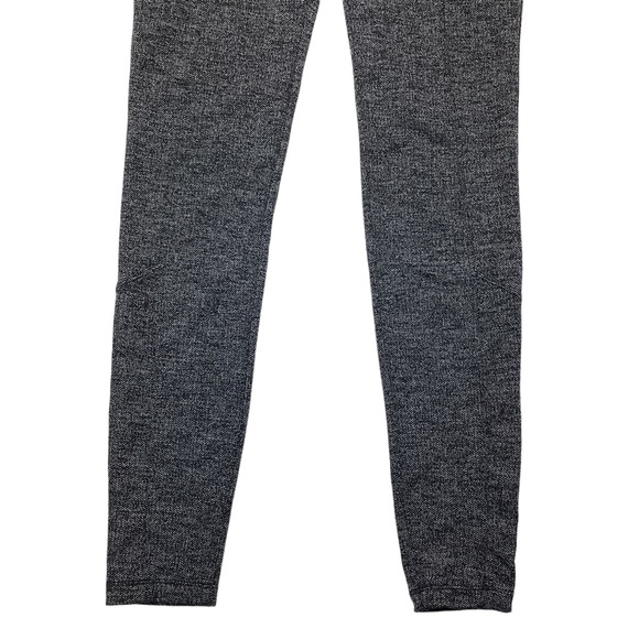 Athleta Herringbone Leggings w Side Pockets Black - Picture 5 of 12